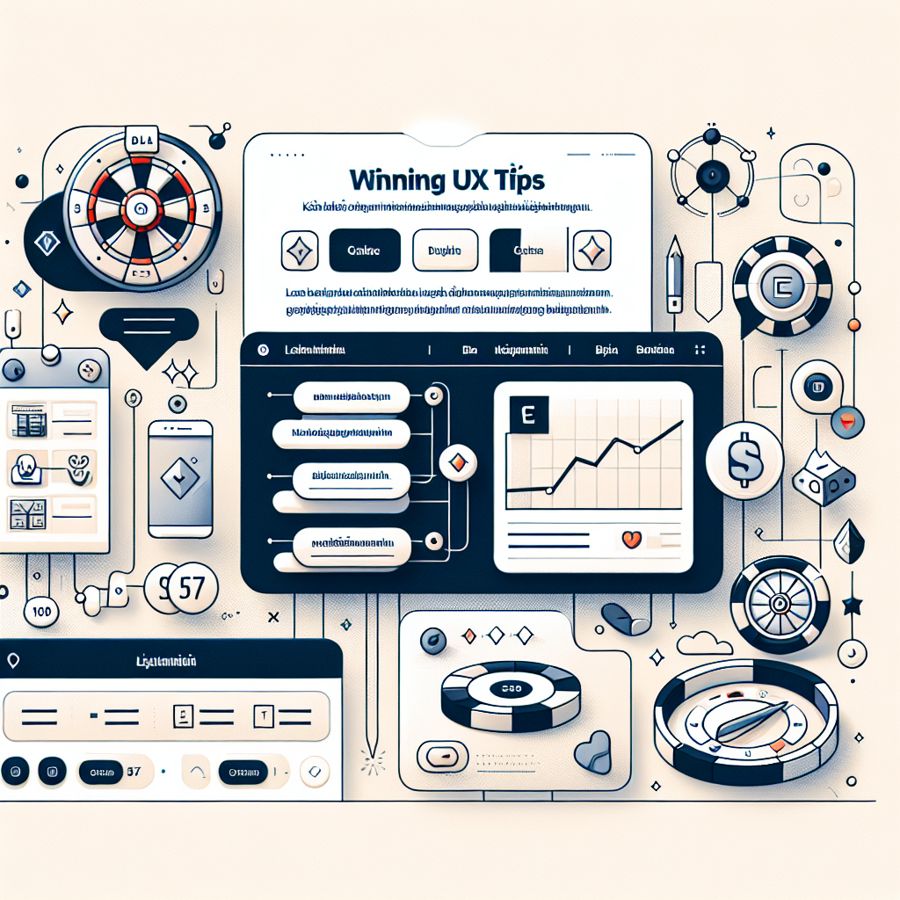 Bahis Sitelerinde Arayüz Tasarımı: Kazandıran UX İpuçları