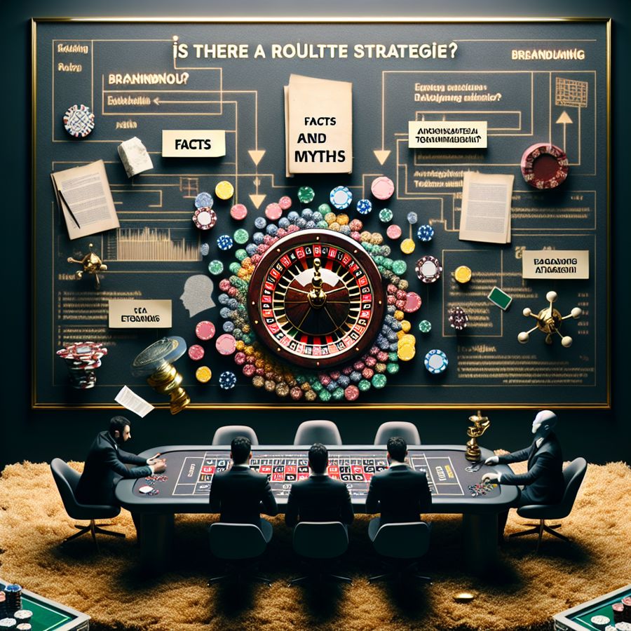 Rulette Strateji Var mı? Gerçekleri ve Mitleri
